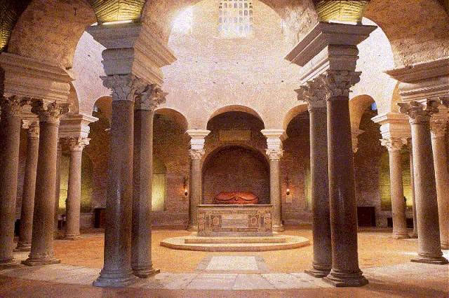 Mausoleo Santa Costanza